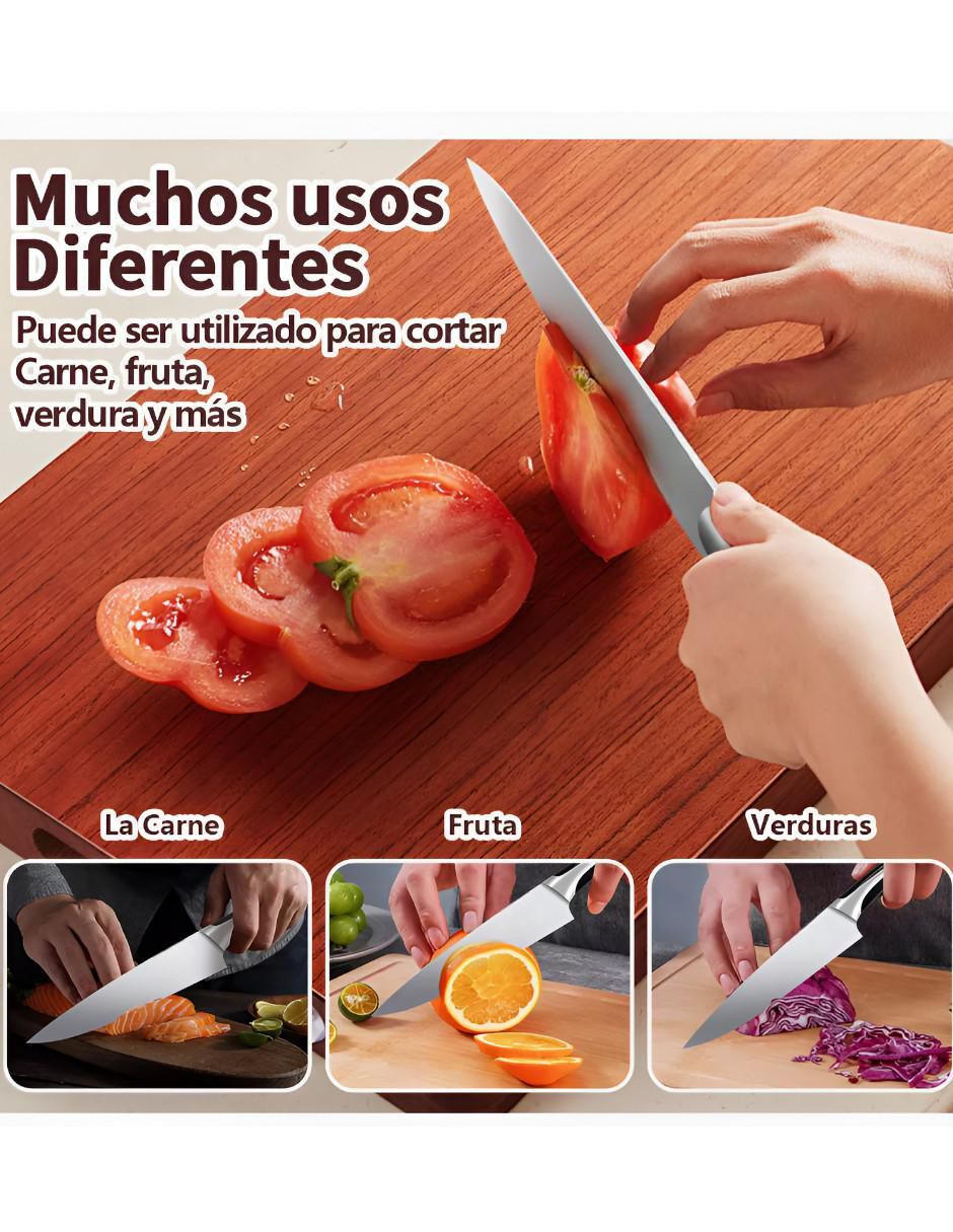 Cuchillo para chef 3