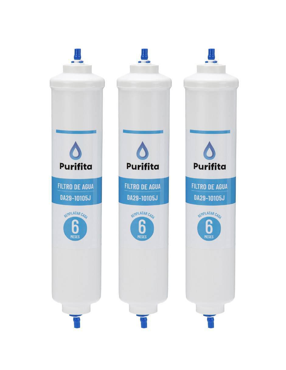 Filtro purificador de agua F4 Filtro purificador de agua F4