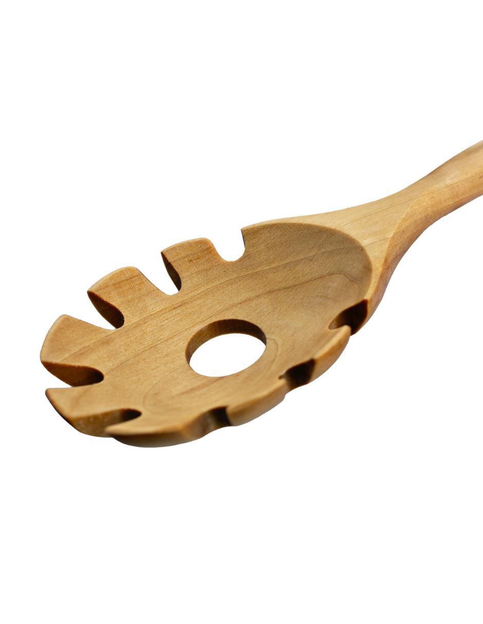 Set cucharón Classic de madera 2