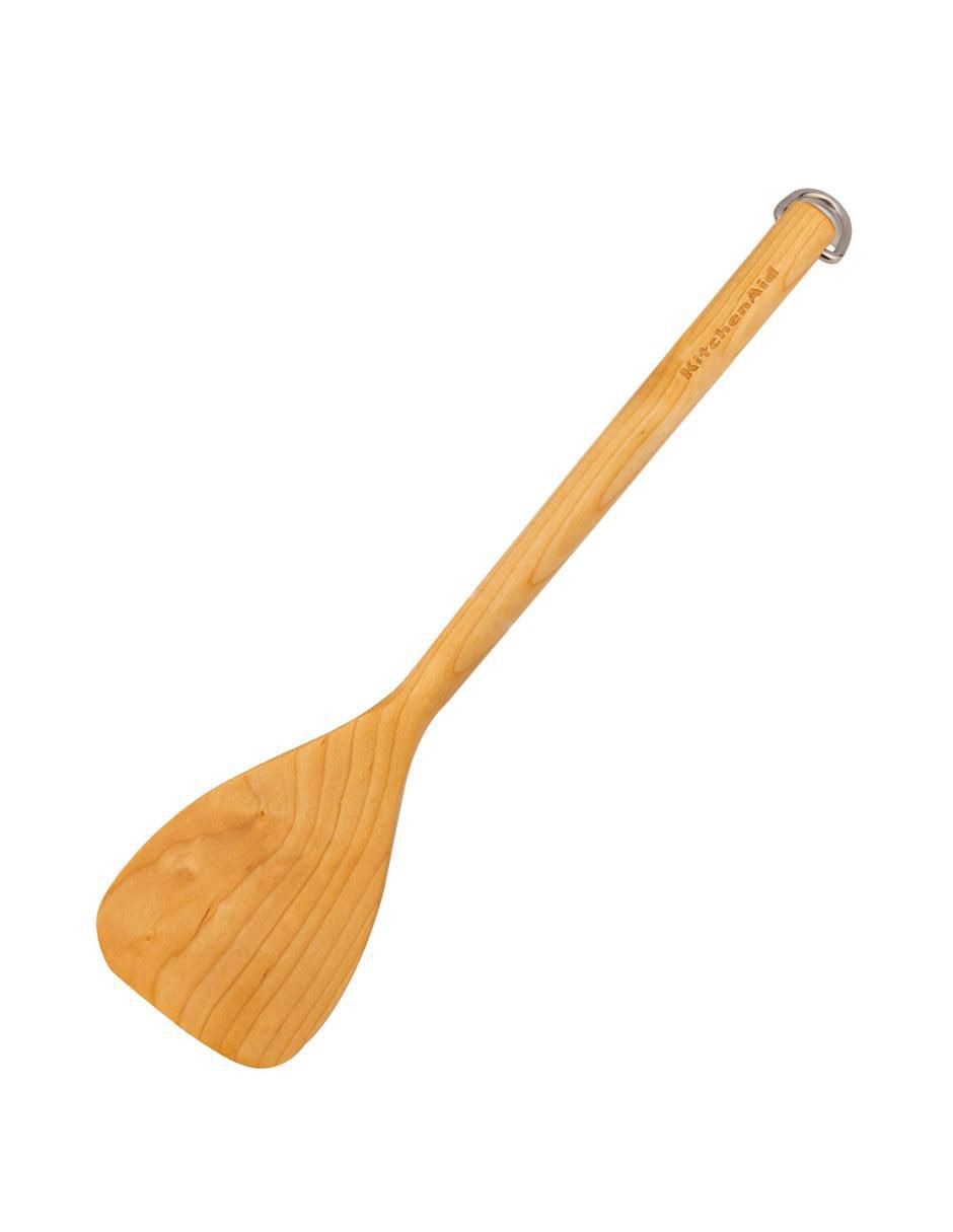 Set cucharón Classic de madera 4