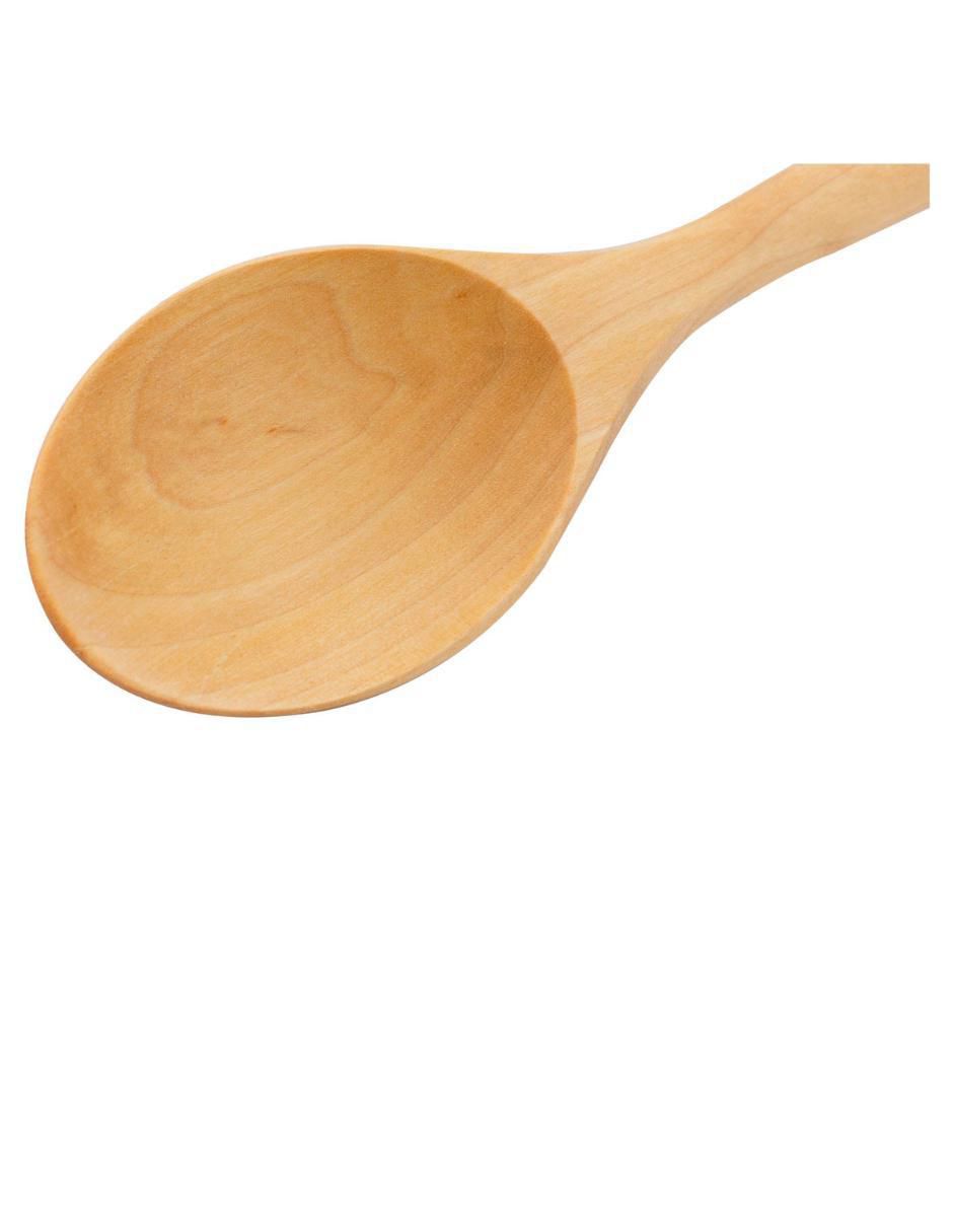 Set cucharón Classic de madera 7