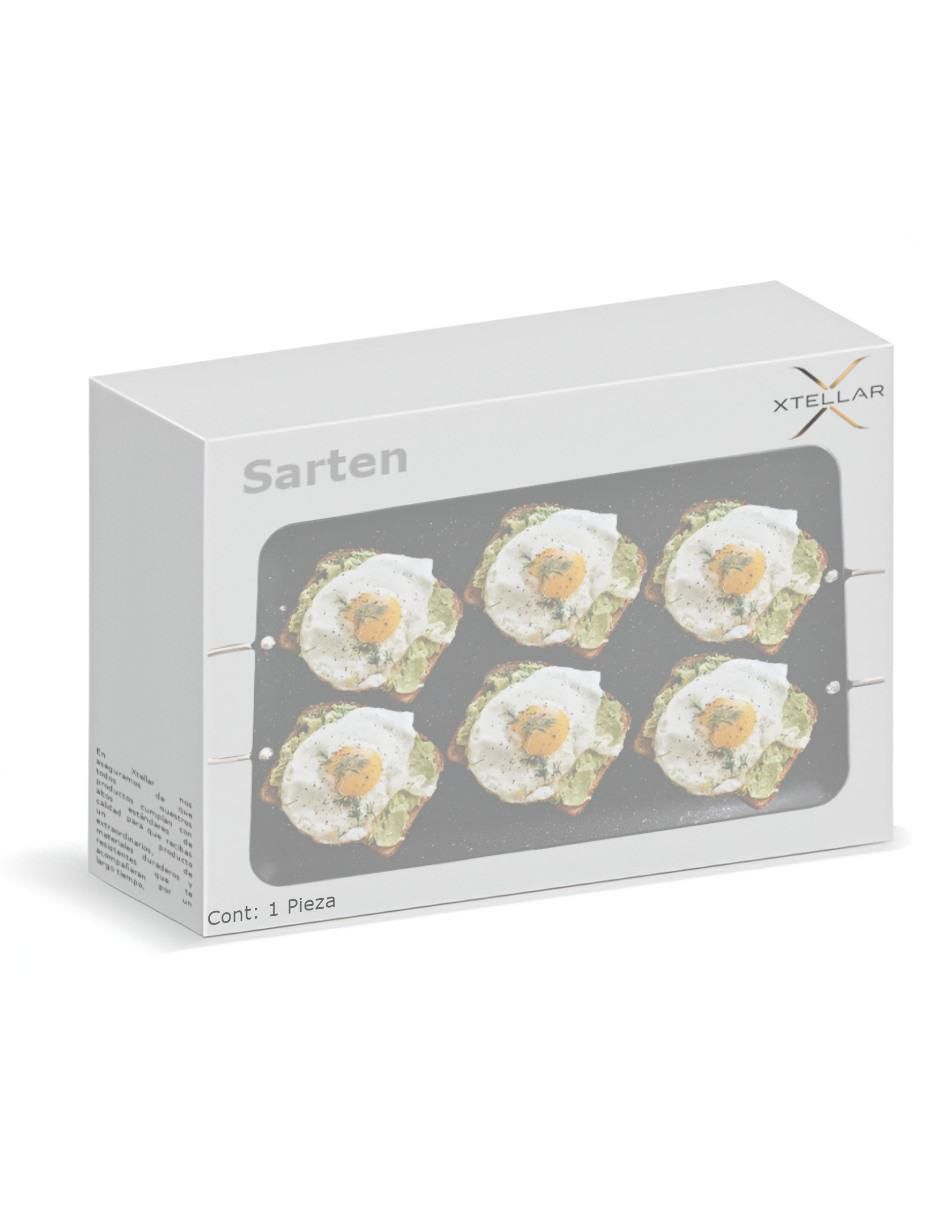 Sartén de mármol 4