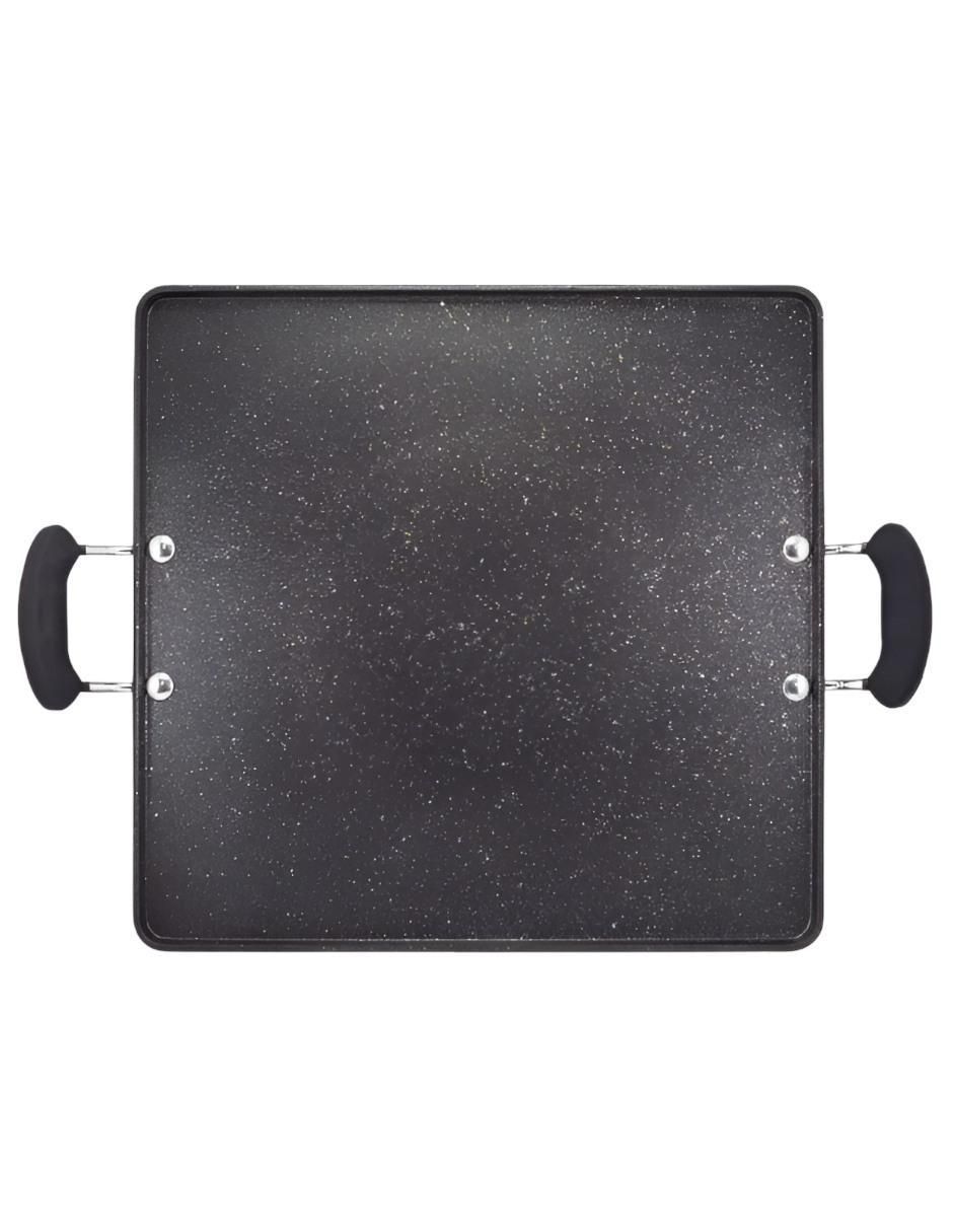 Sartén de aluminio