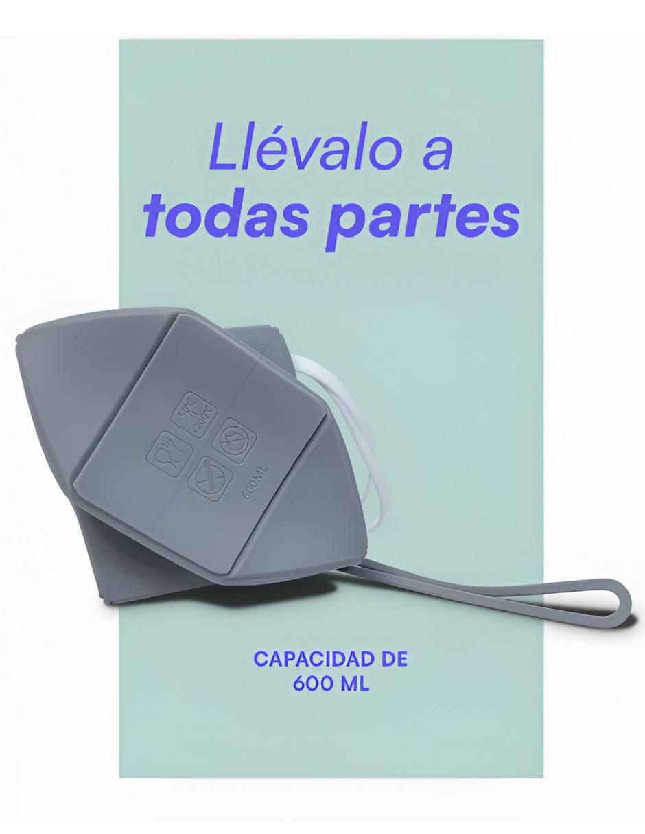 Botella de agua XTLLAR3165 unisex 2