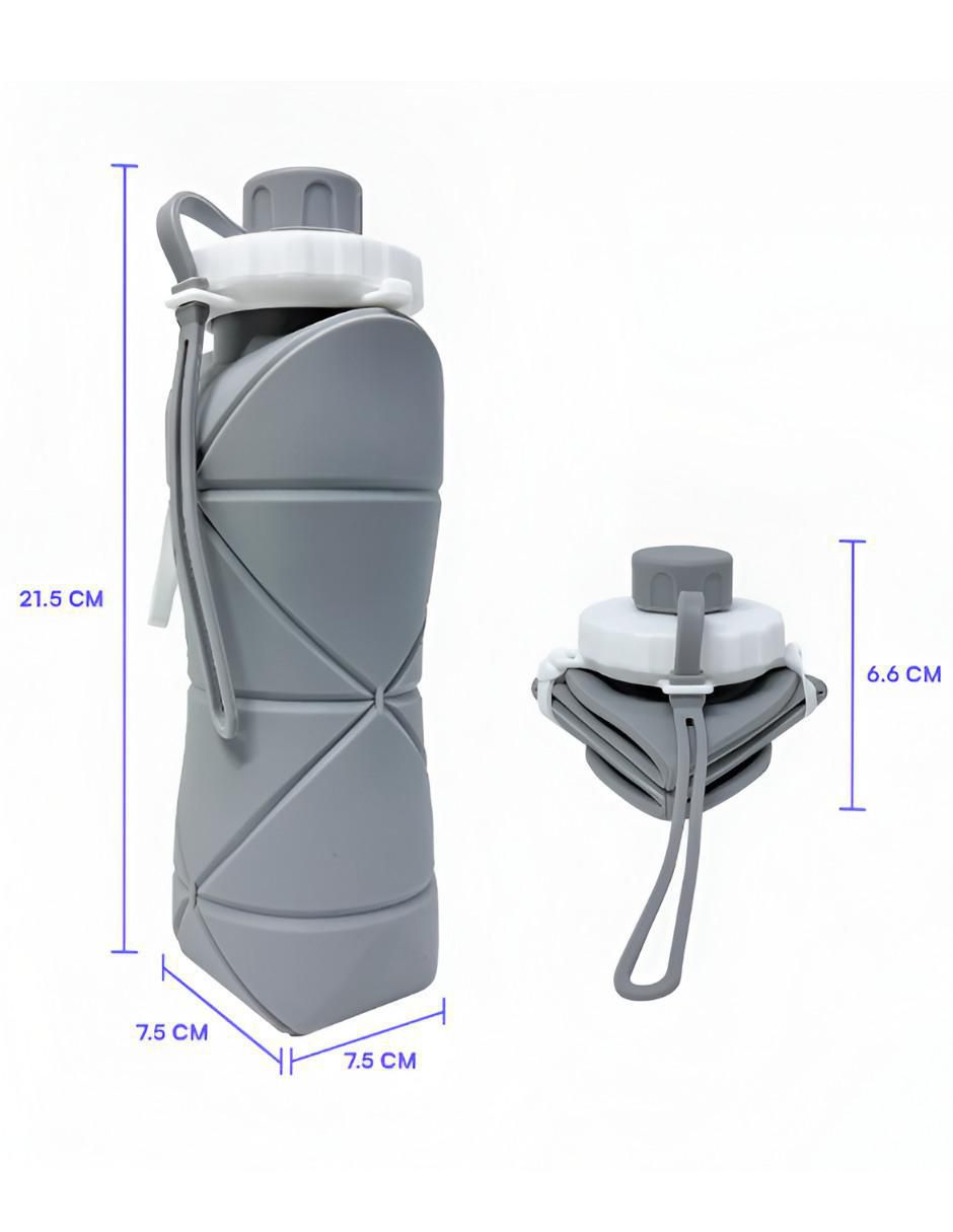 Botella de agua XTLLAR3165 unisex 4