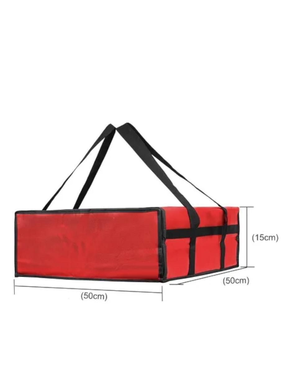 Mochila térmica 4