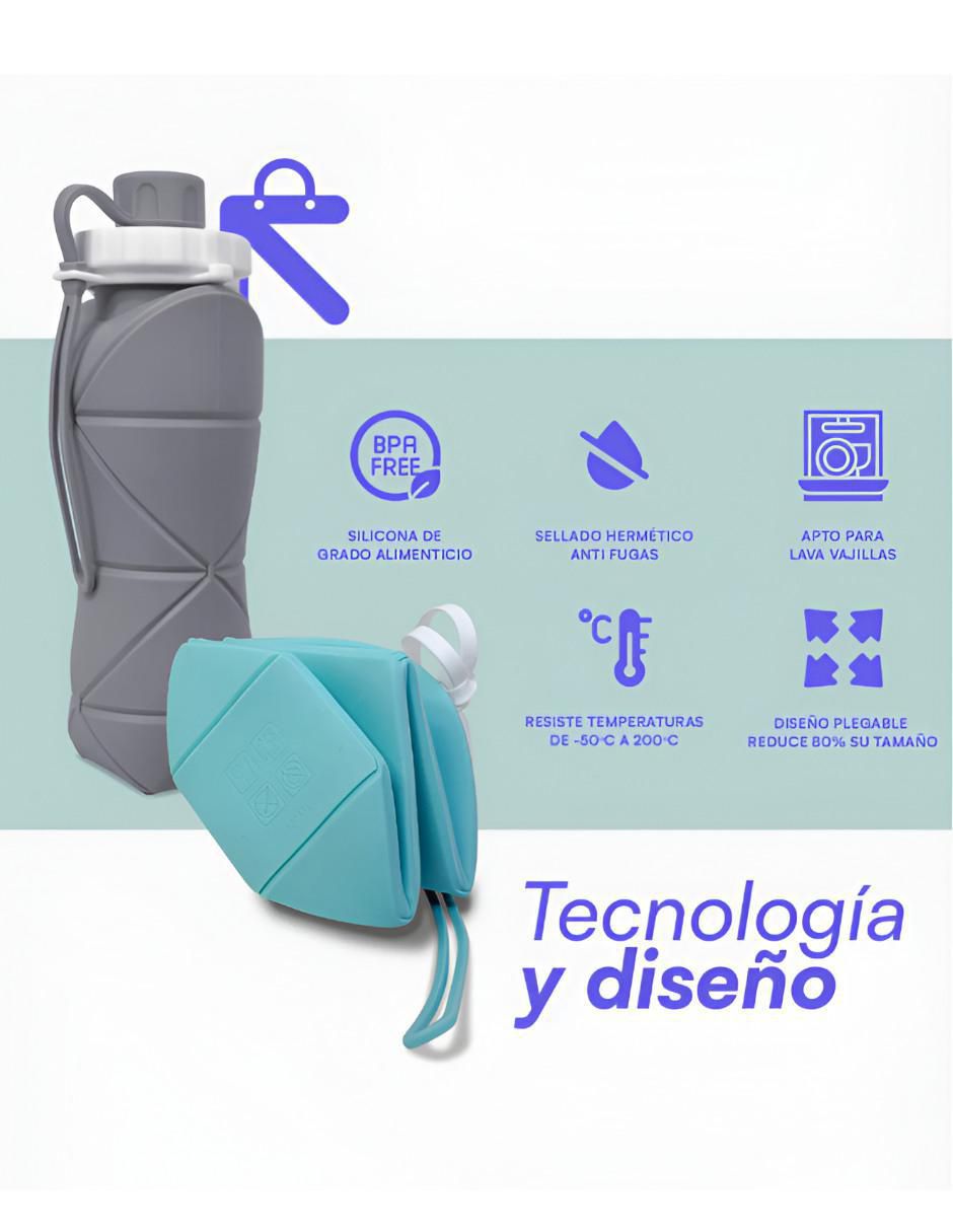 Botella de agua Xtllar3181 unisex 2