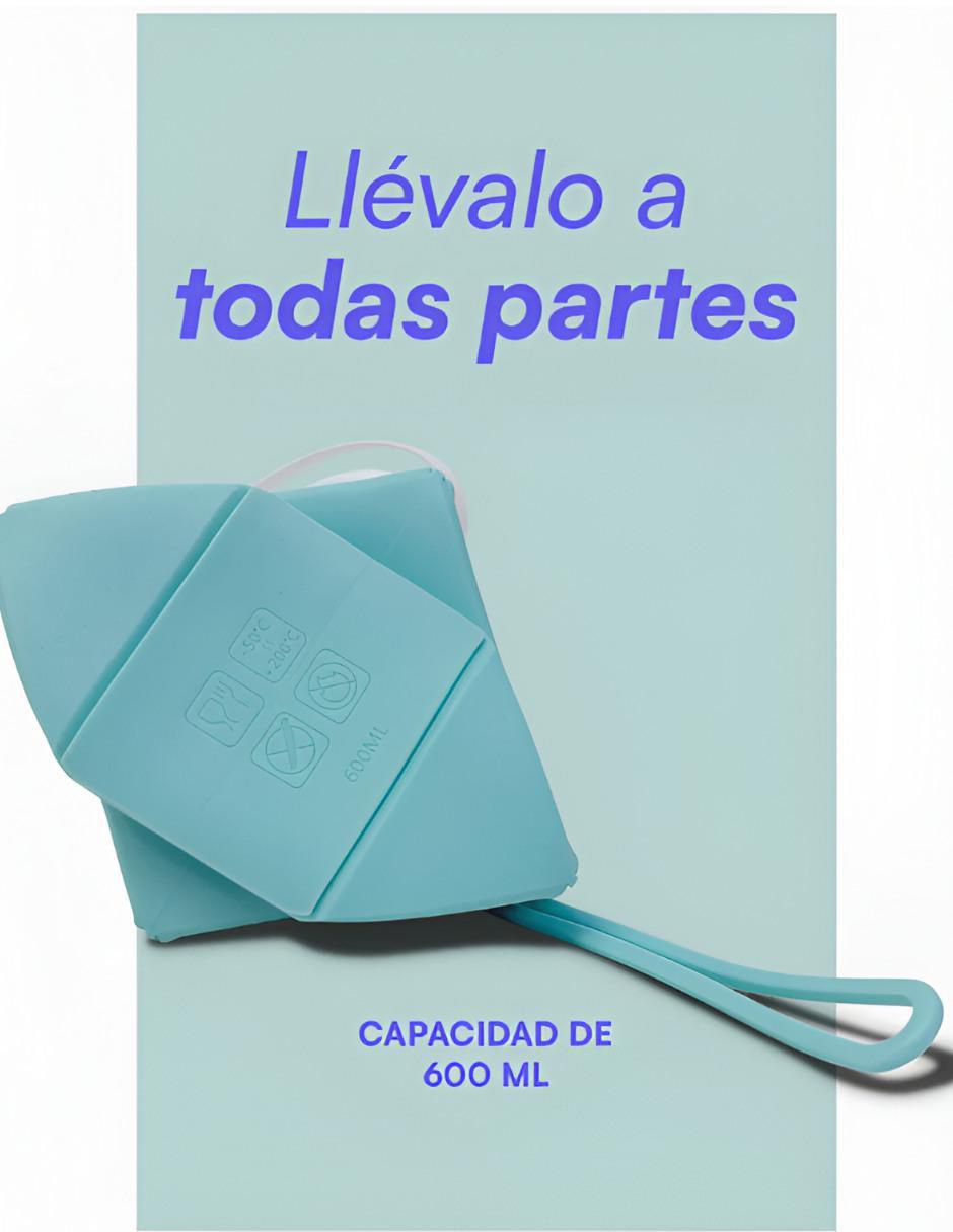 Botella de agua Xtllar3181 unisex 3