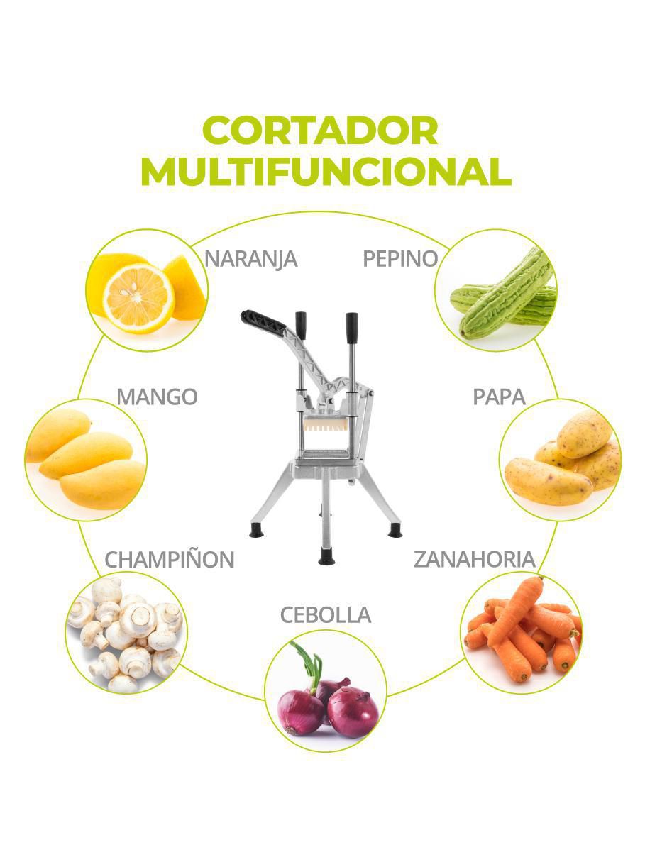 Cortaverduras Frycut 5