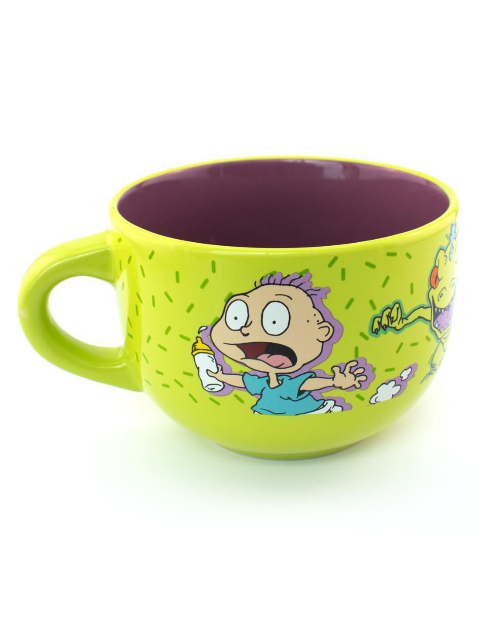 Taza de colección Los Rugrats