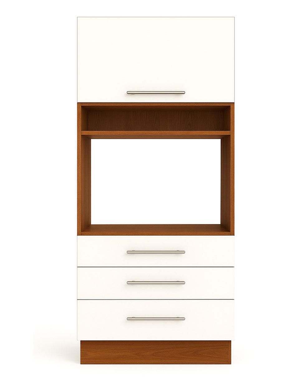 Alacena armable melamina 1
