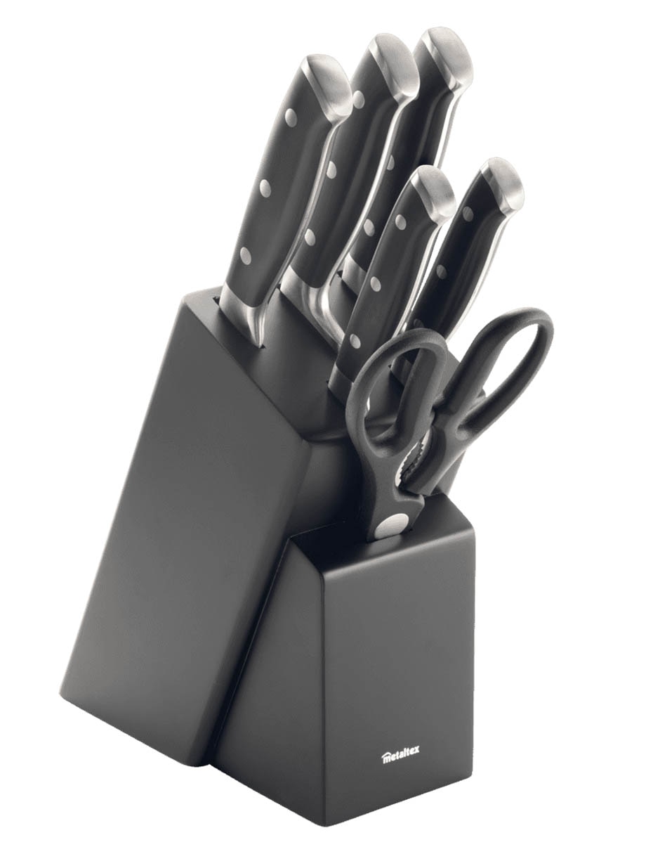 Set de cuchillos 7 piezas 2