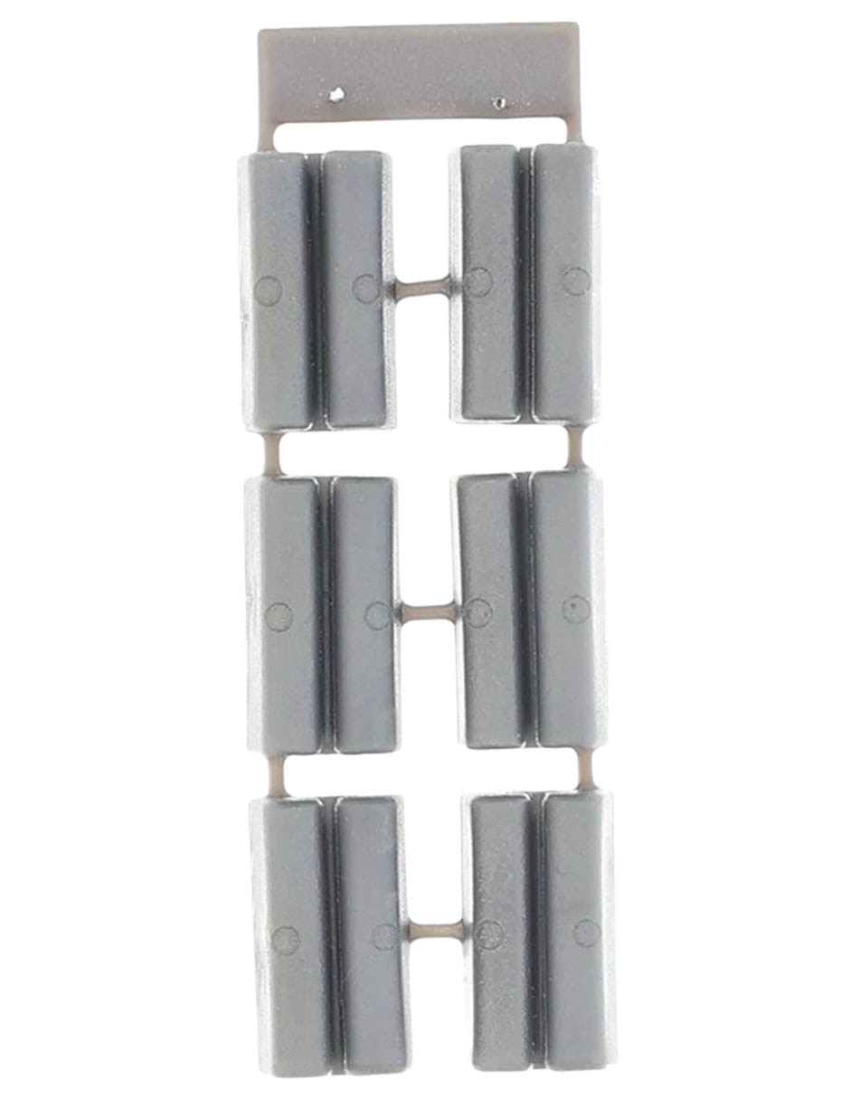 Escurridor de trastes de acero 6