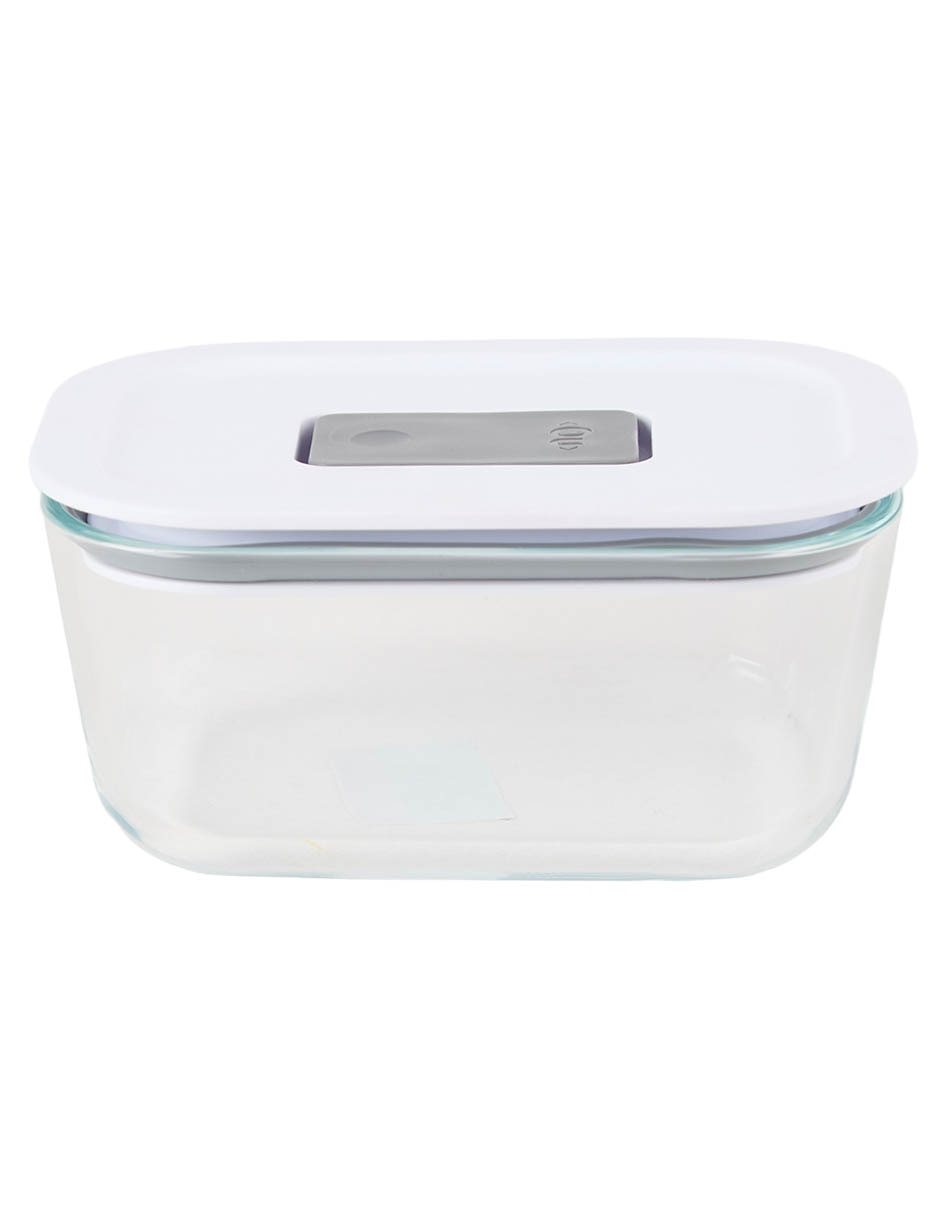 Contenedor Fresh Lock de vidrio 13