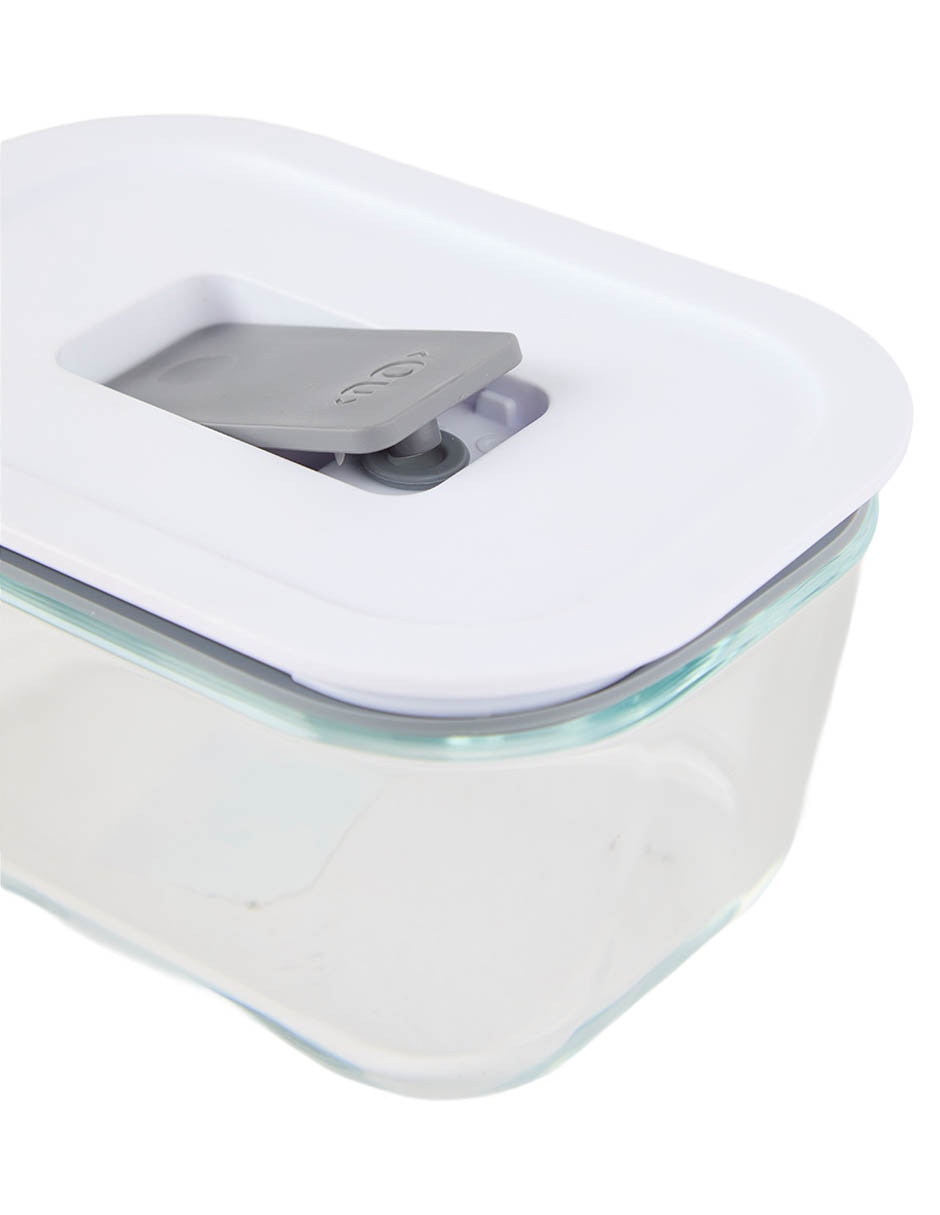 Contenedor Fresh Lock de vidrio 14