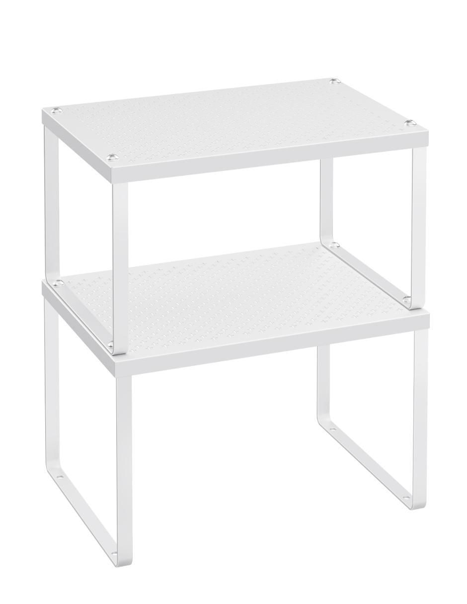 Estante de acero Bystro MKCS01WT