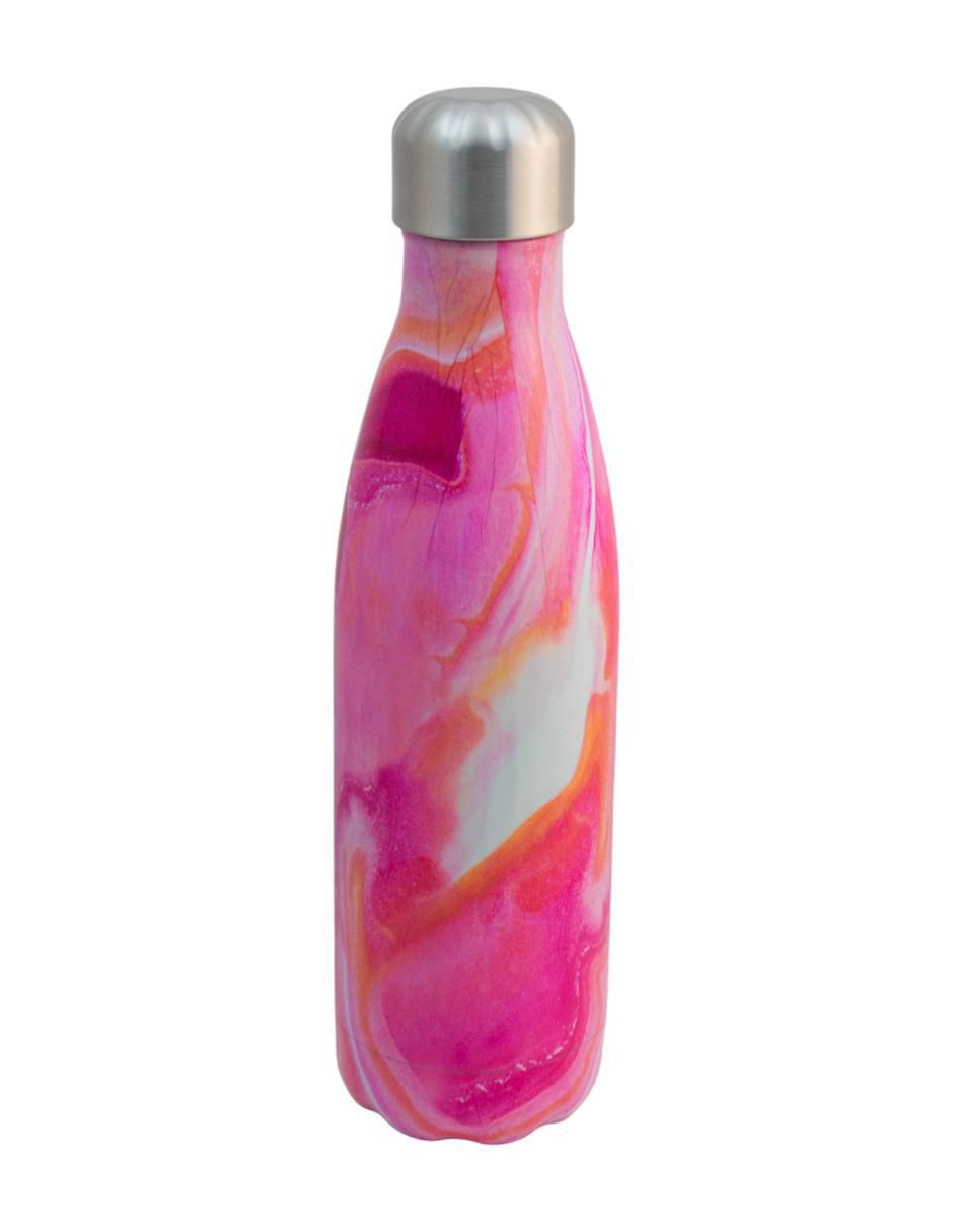 Termo de"acero inoxidable Original S'well con tapa rosca 500 ml 2