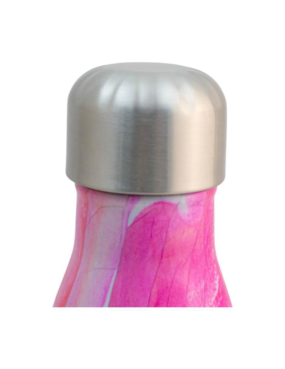 Termo de"acero inoxidable Original S'well con tapa rosca 500 ml 3