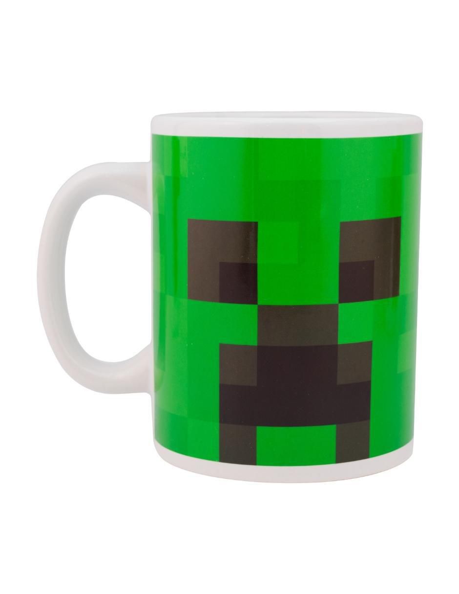 Taza clásica Minecraft Mojang
