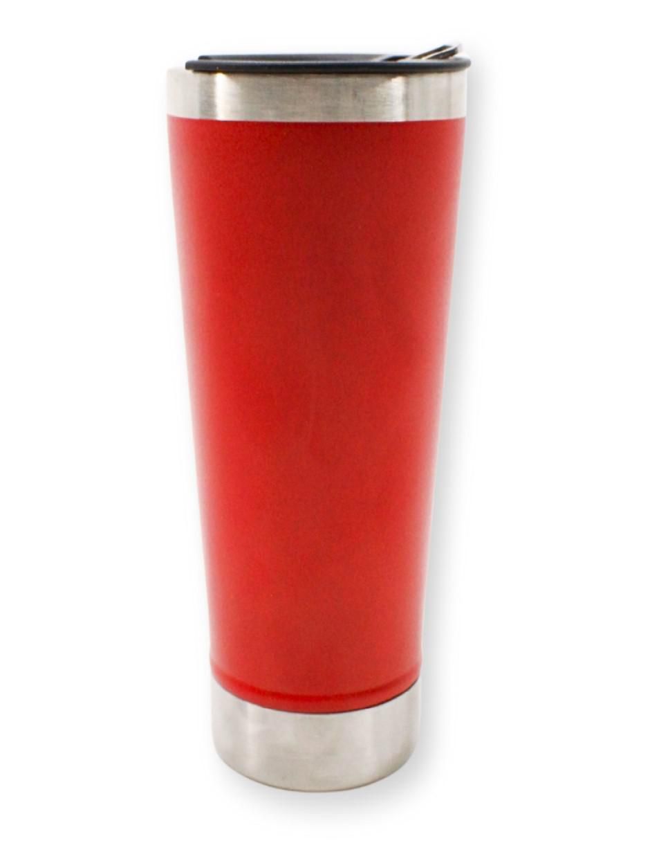 Termo cm top "de" acero inoxidable sin familia "con tapa" rosca 473 ml