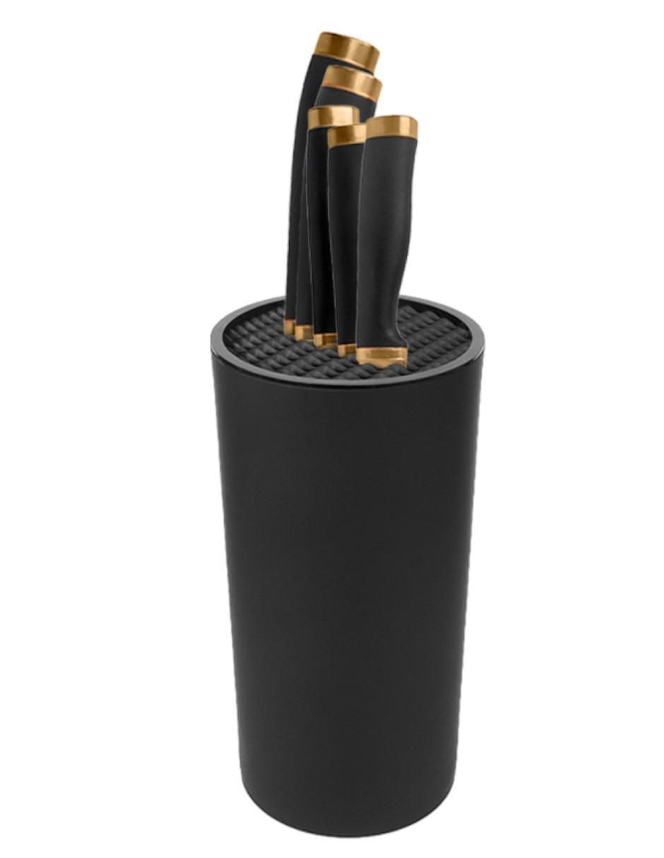Set de cuchillos Gold 5 piezas 2
