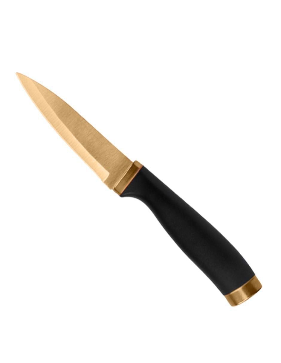 Set de cuchillos Gold 5 piezas 4