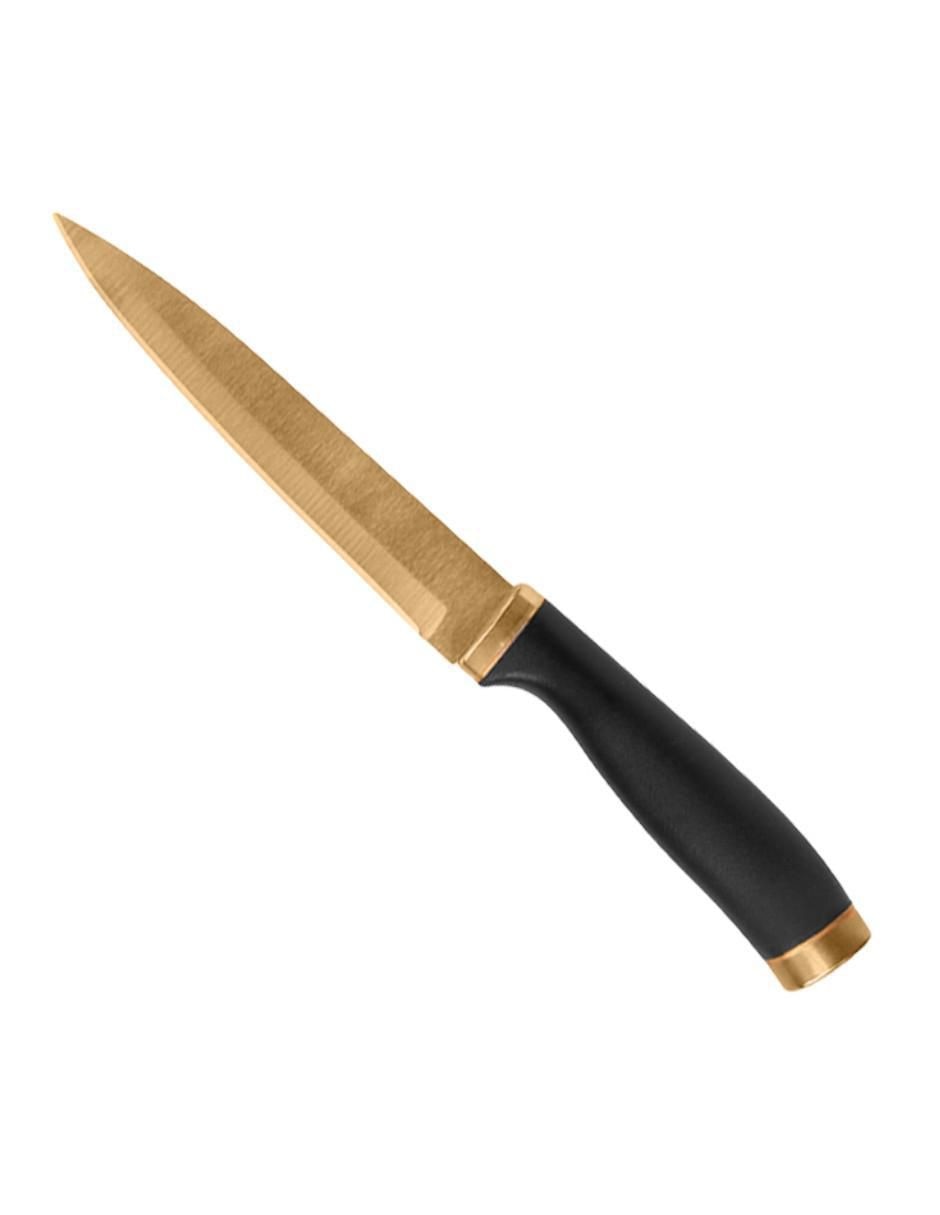 Set de cuchillos Gold 5 piezas 6