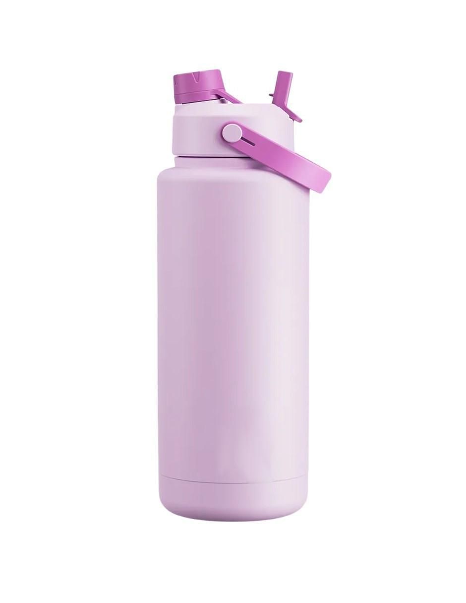 Termo de acero inoxidable con tapa rosca 1.1 L Termo de acero inoxidable con tapa rosca 1.1 L