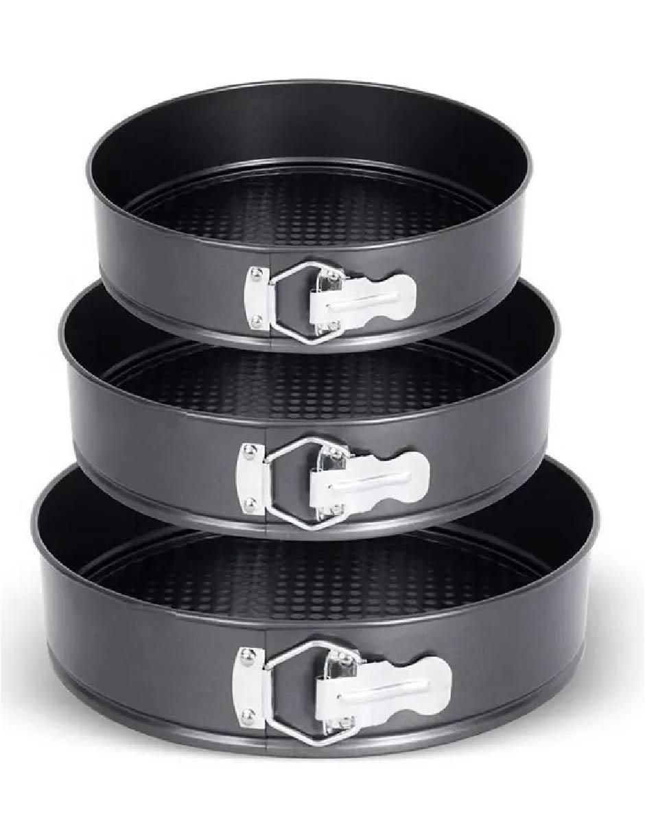 Set moldes desmontable