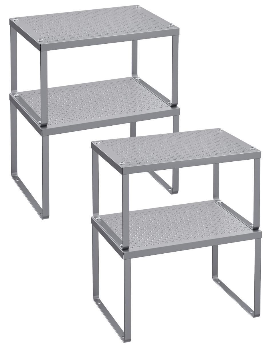 Estante de acero Bystro MKCS006S01