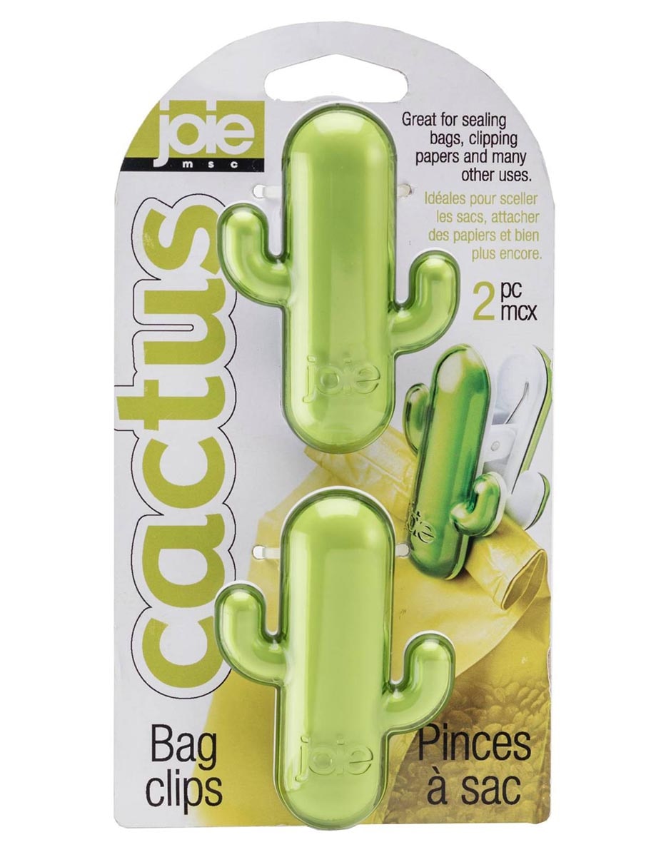 Pinza para bolsa
