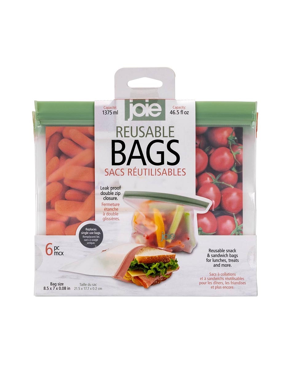 Set bolsa 6 piezas Set bolsa 6 piezas