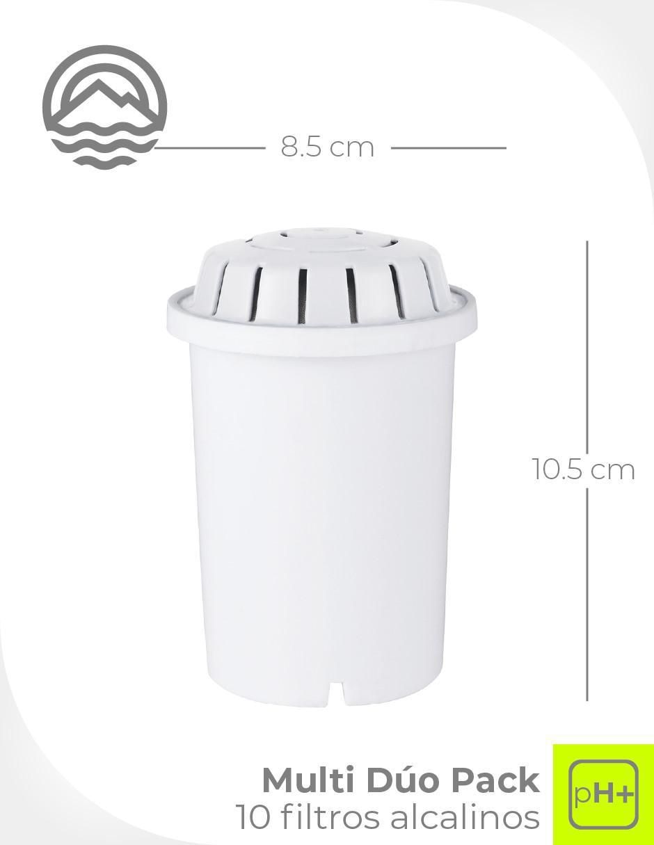Repuesto filtro agua carbón activado granular 5NWPD11 8