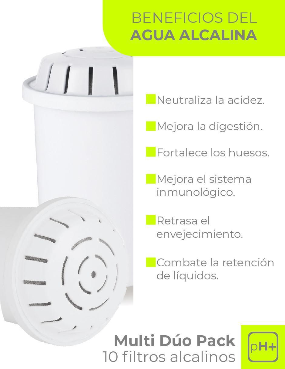 Repuesto filtro agua carbón activado granular 5NWPD11 5
