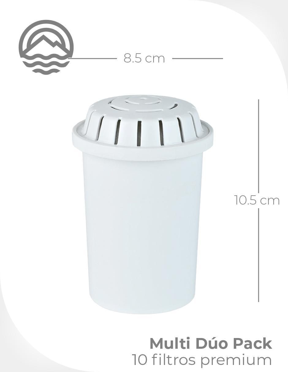 Repuesto filtro agua carbón activado granular 5nwpd12 9