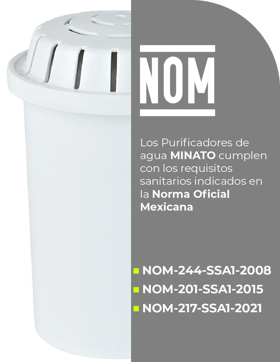 Repuesto filtro agua carbón activado granular 5nwpd12 6