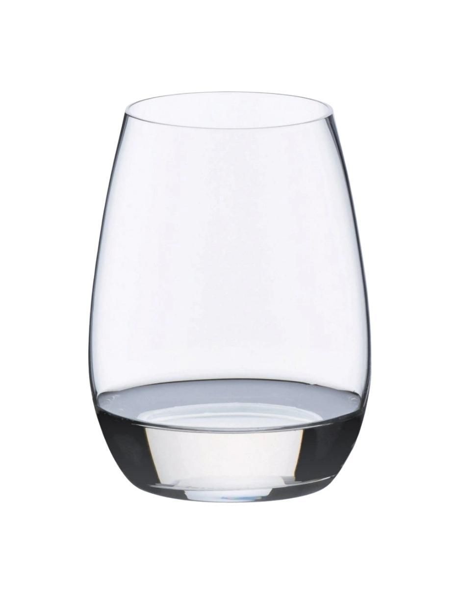 Set vaso para vino O de cristal 2 piezas 3