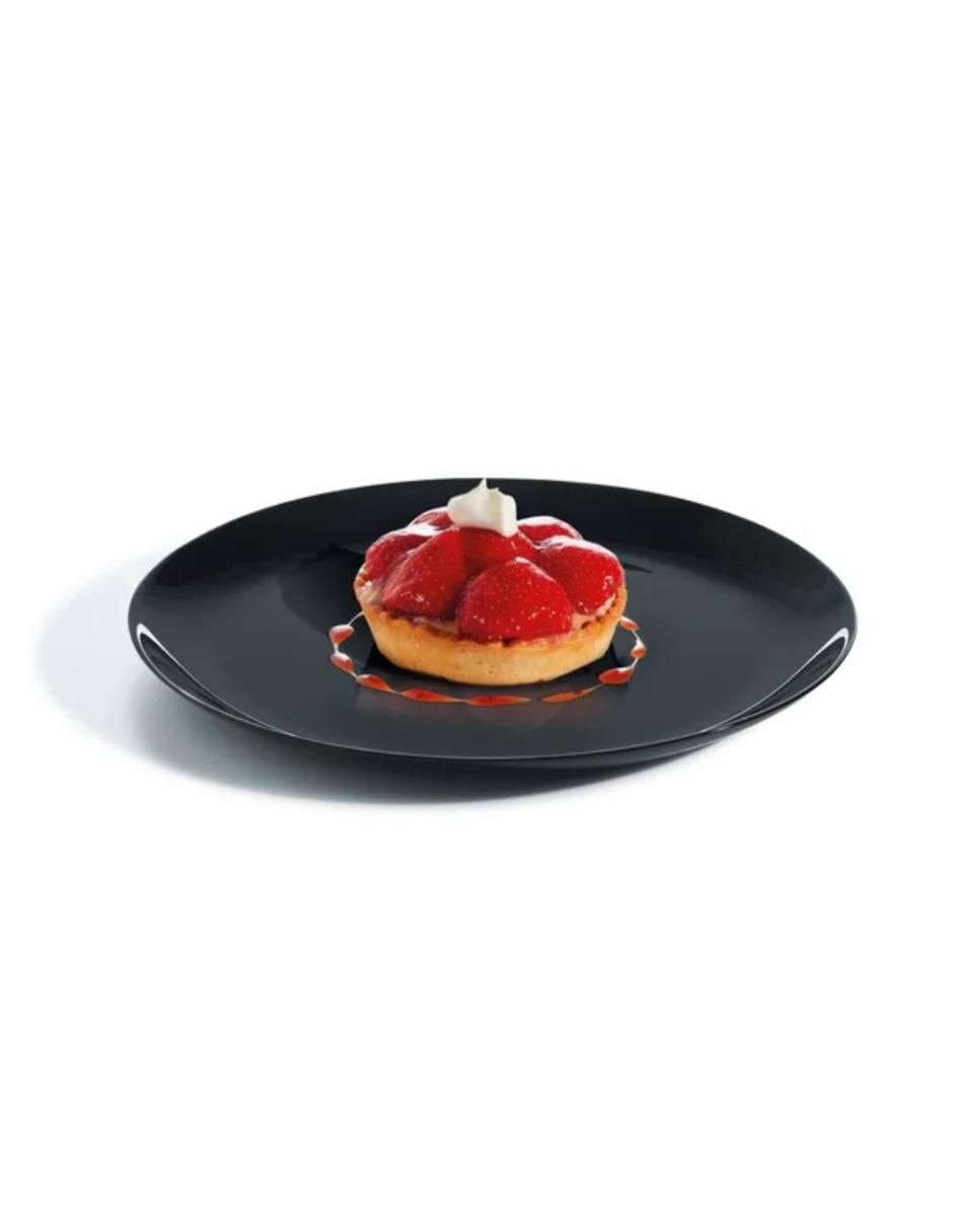 Plato postre luminarc diwali "de" mezcla de materiales 24 piezas