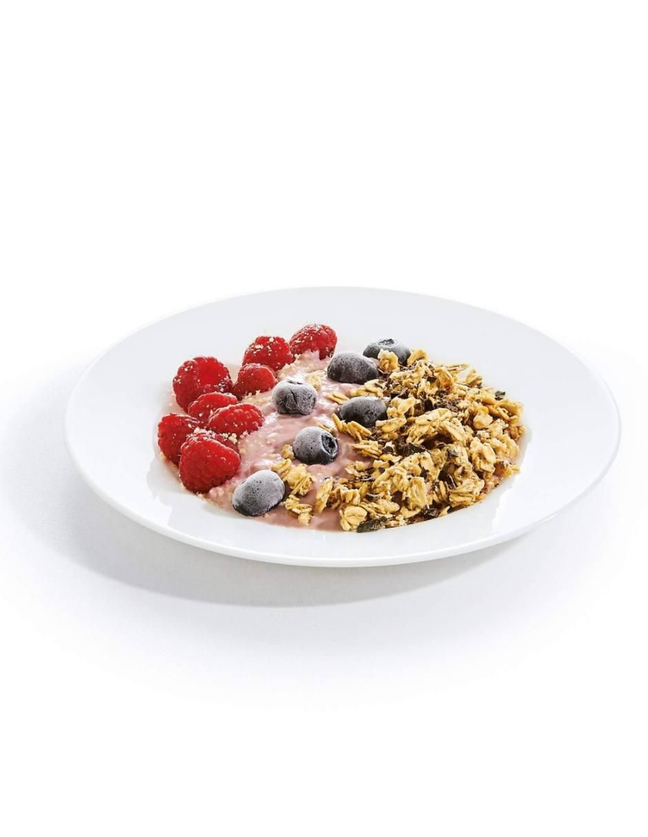 Set plato postre Everyday de vidrio 24 piezas 2