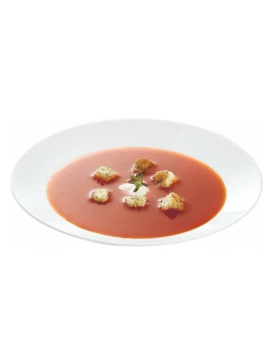 Set plato sopa Everyday de vidrio 24 piezas 3