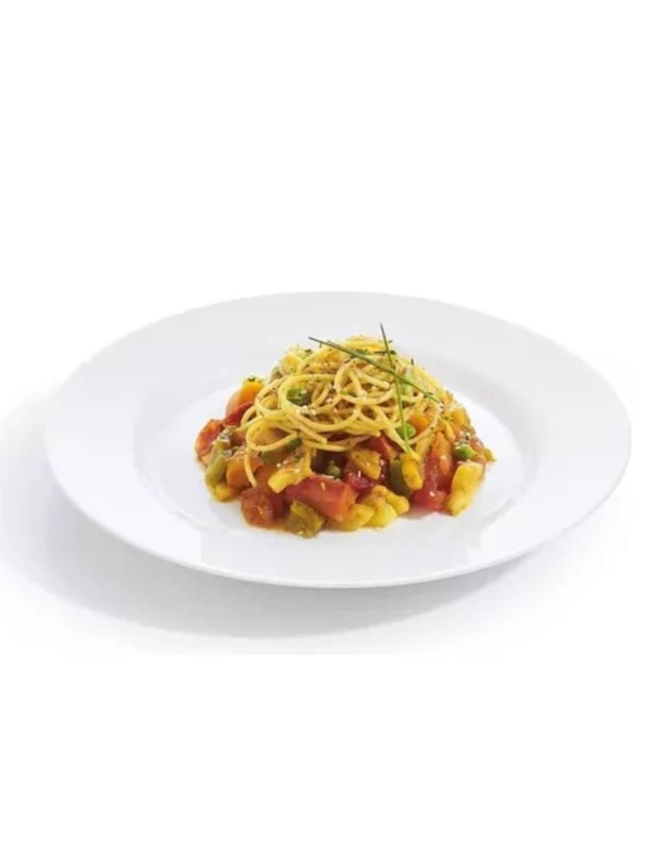 Set plato trinche Everyday de vidrio 24 piezas 3