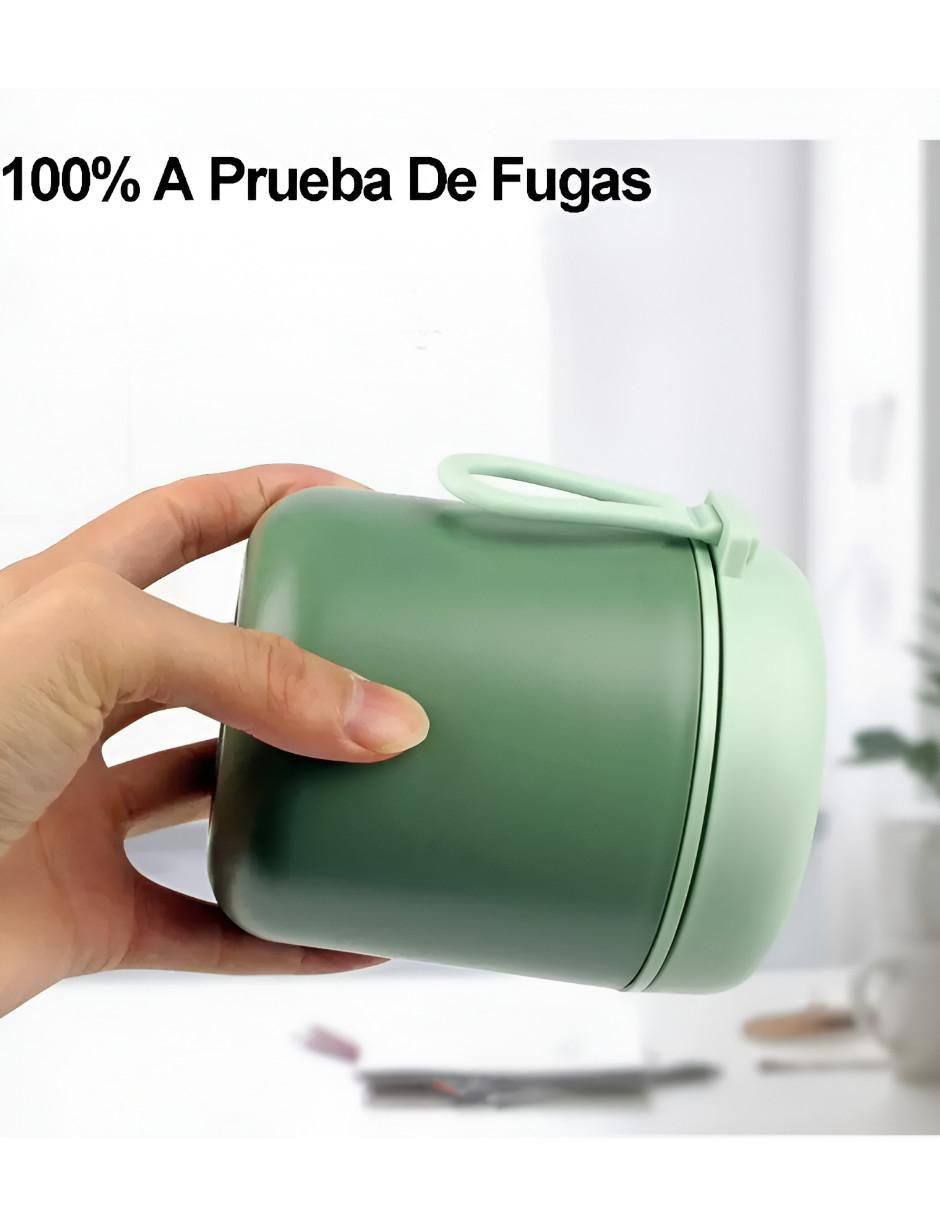 Contenedor de acero inoxidable 2