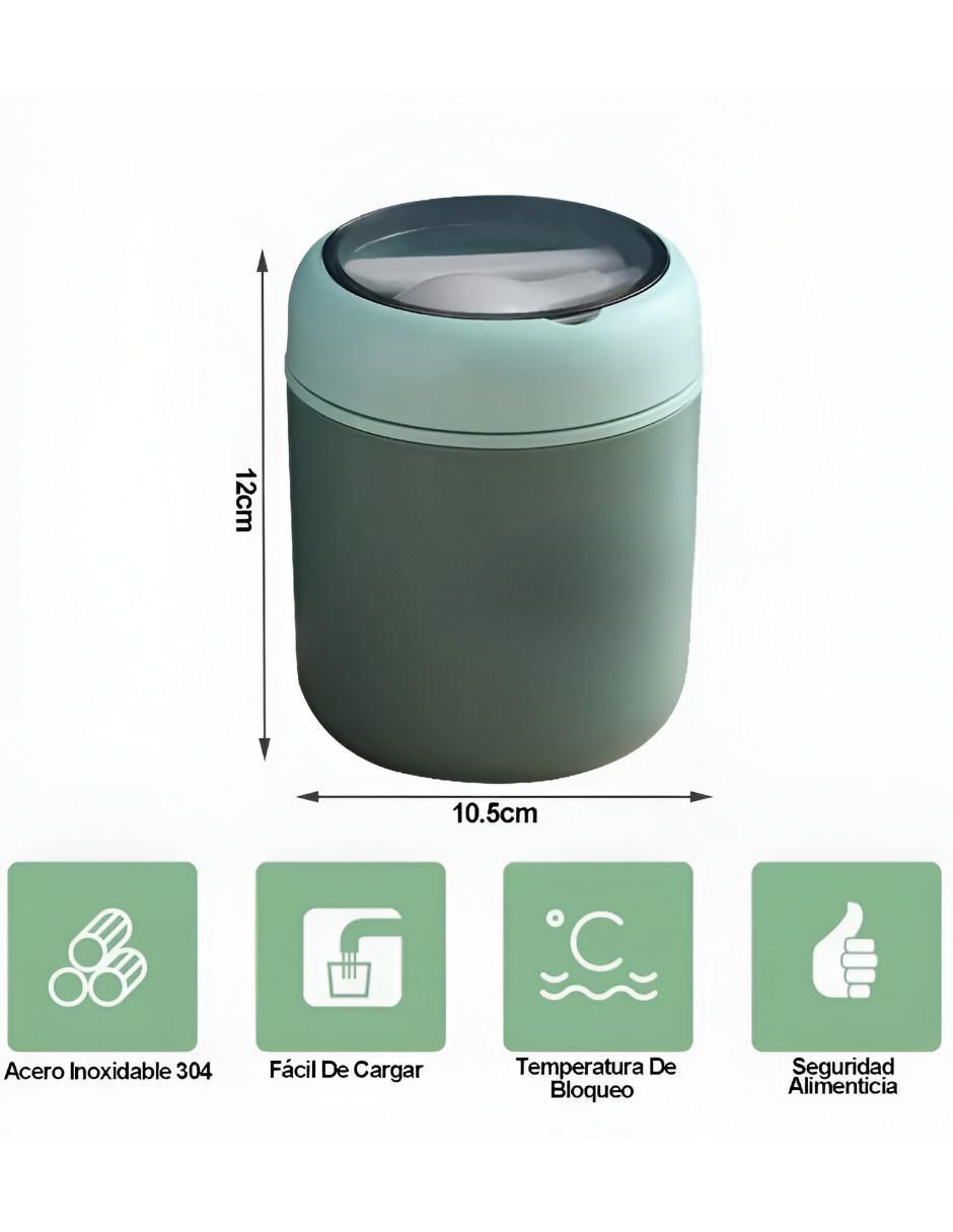 Contenedor de acero inoxidable 5