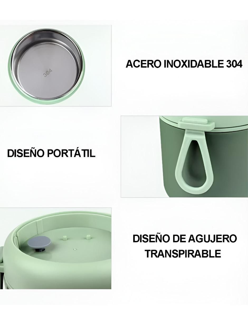 Contenedor de acero inoxidable 3