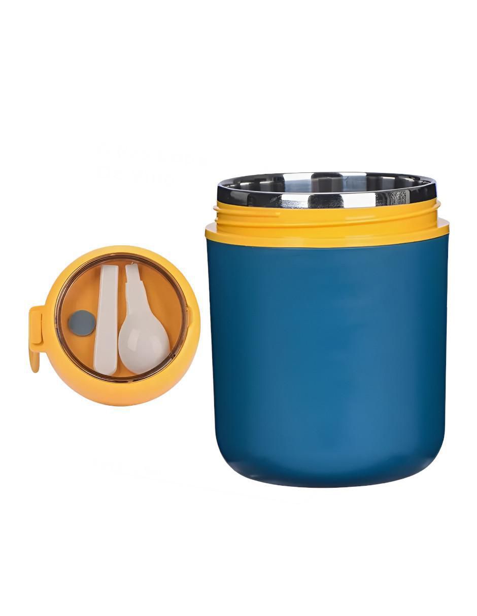 Contenedor de acero inoxidable
