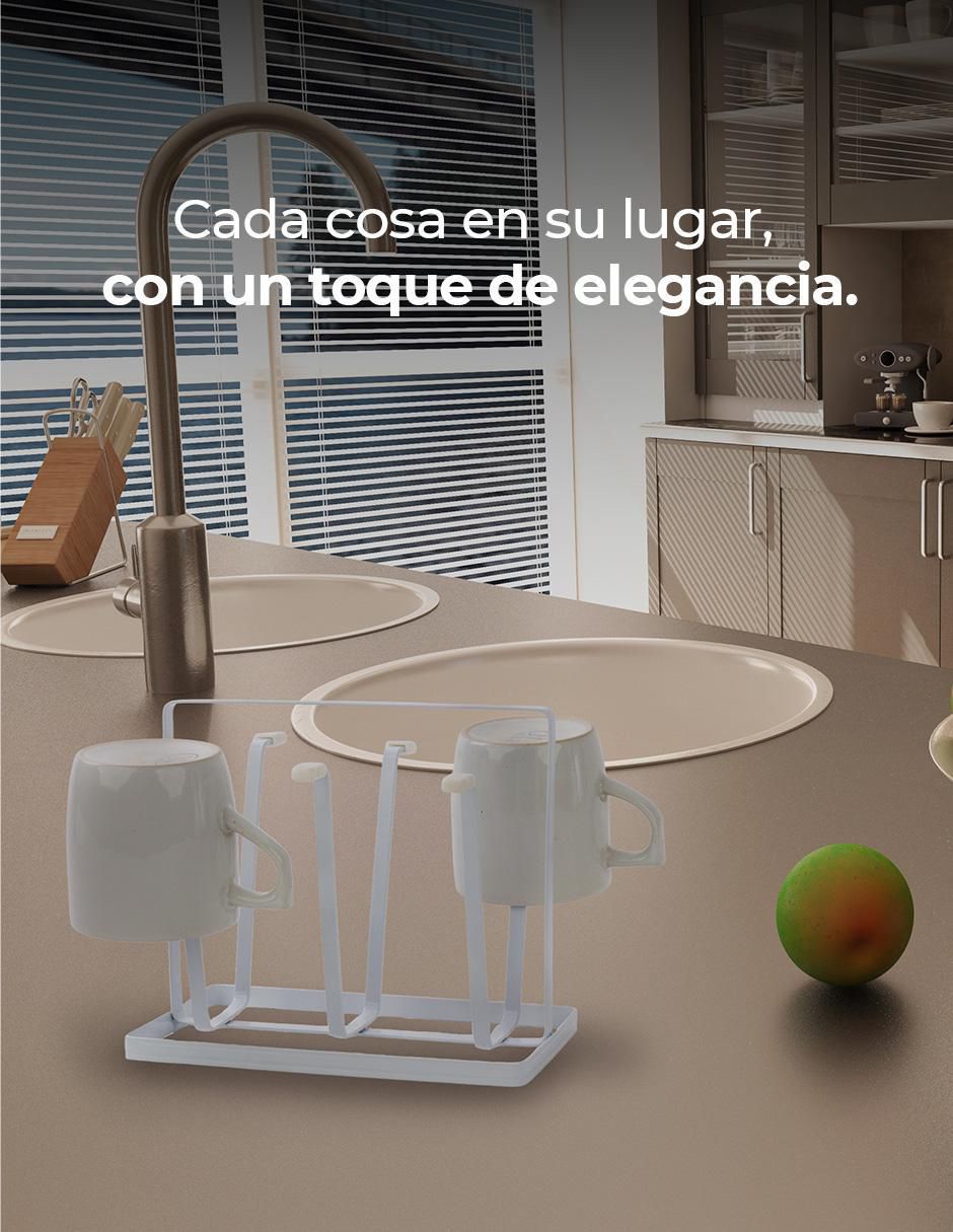 Eescurridor de trastes de acero 3