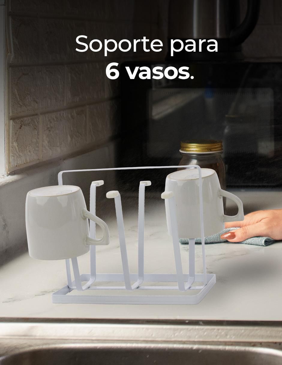 Eescurridor de trastes de acero 5