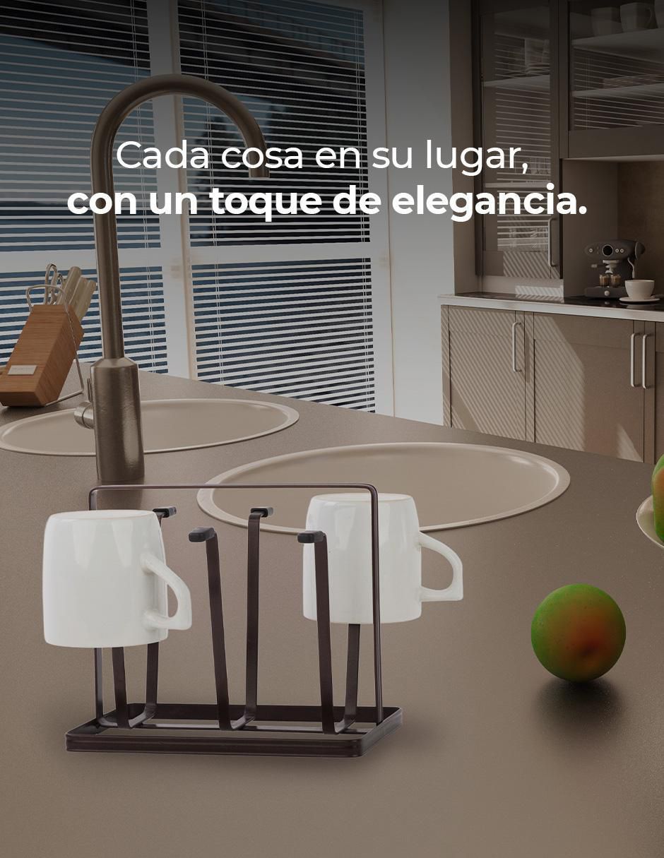 Eescurridor de trastes de acero 4