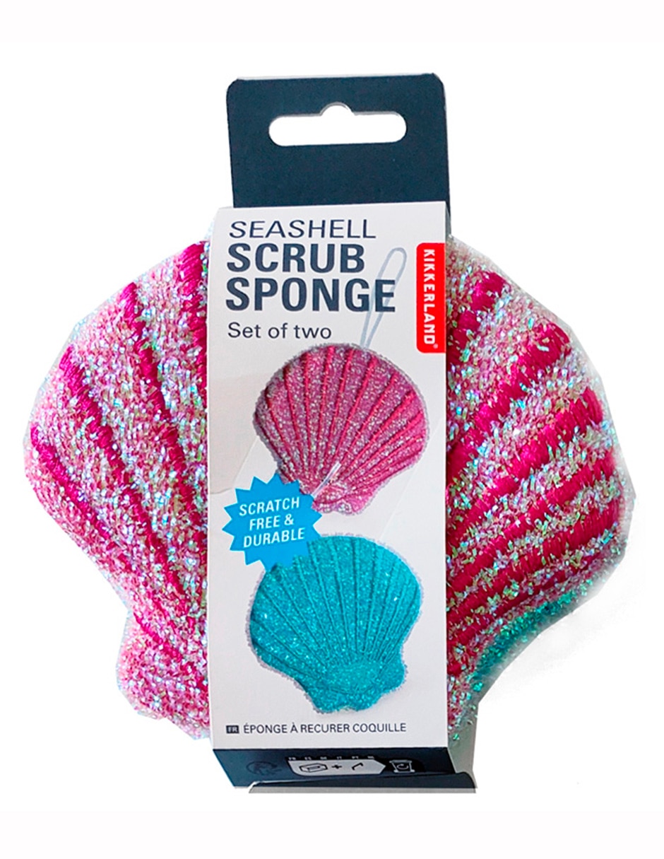 Esponja para cocina 2 piezas 2