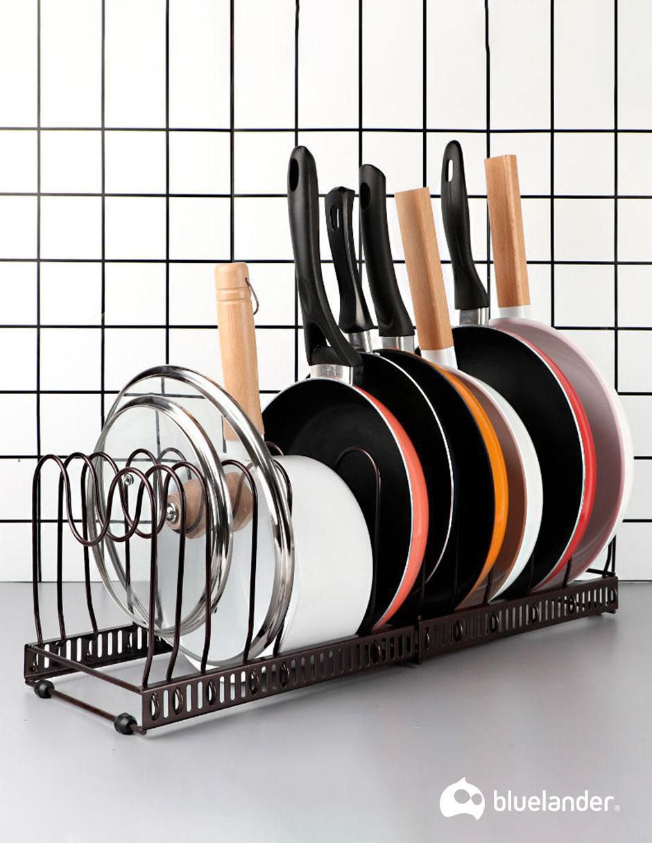 Organizador de utensilios cocina armable 3
